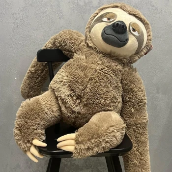 Мягкая игрушка ленивец